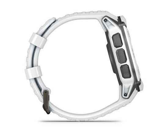  Smart-часы Garmin Instinct 2X Solar (010-02805-04) 50мм белый 