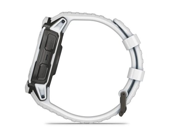 Smart-часы Garmin Instinct 2X Solar (010-02805-04) 50мм белый 