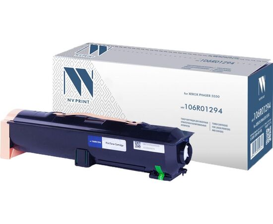  Тонер-картридж NV Print NV-106R01294 для Xerox Phaser 5550 (35000k) 