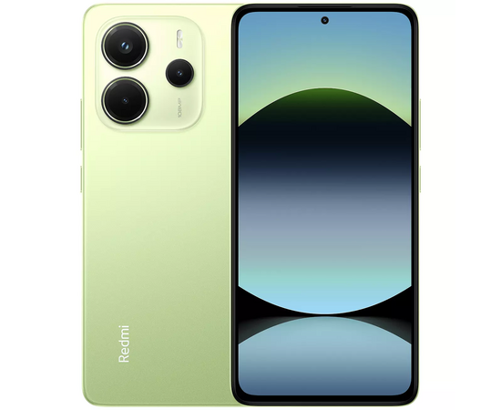  Смартфон Xiaomi Redmi Note 14 8/256  Green ЕU 