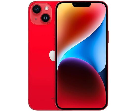  Смартфон Apple iPhone 14 128Gb Red 