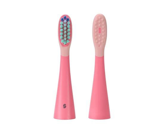  Умная зубная щетка Sibling Powerbrush QP розовая 