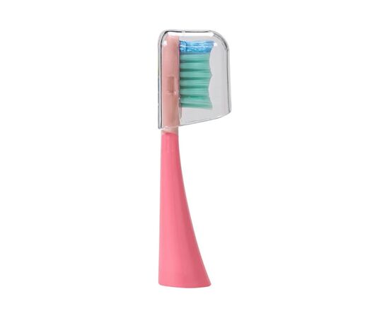  Умная зубная щетка Sibling Powerbrush QP розовая 