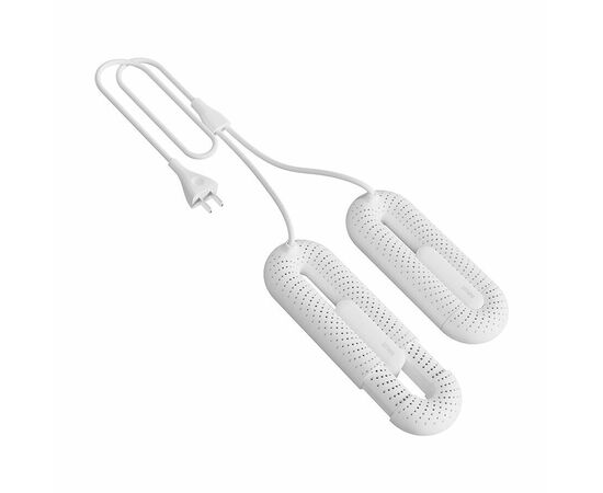  Сушилка для обуви Sothing Loop Stretchable Shoes Dryer (DSHJ-S-2111B RUS White), белая 