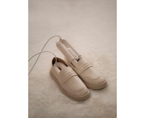  Сушилка для обуви Sothing Loop Stretchable Shoes Dryer (DSHJ-S-2111B RUS White), белая 