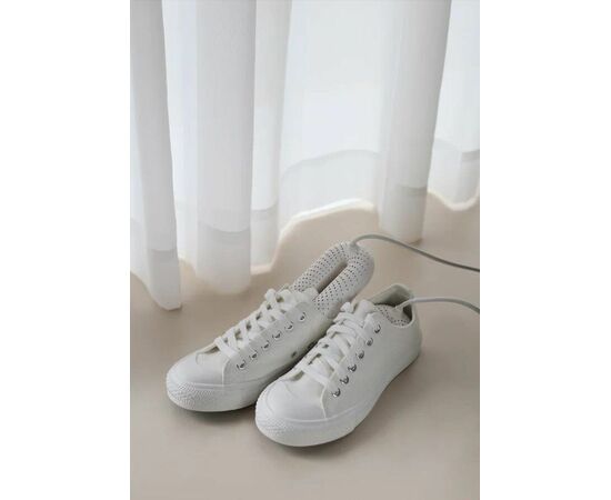  Сушилка для обуви Sothing Loop Stretchable Shoes Dryer (DSHJ-S-2111B RUS White), белая 