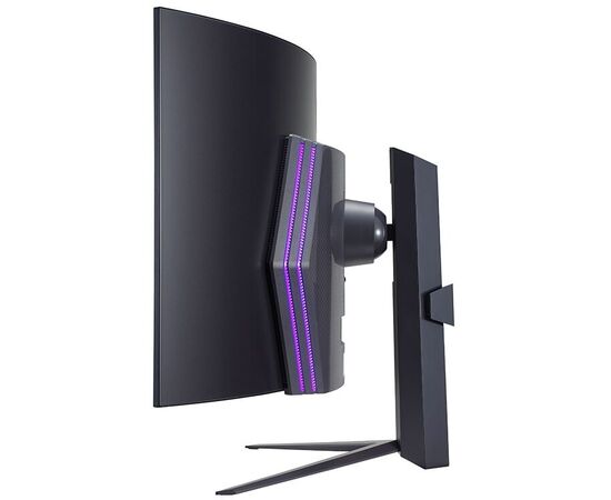  Монитор LG UltraGear 45GR95QE-B черный 