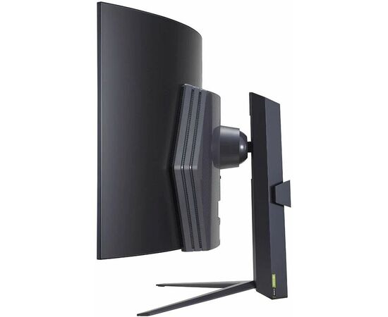  Монитор LG UltraGear 45GR95QE-B черный 
