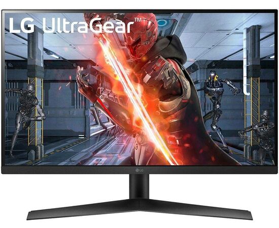  Монитор LG Gaming 27GN60R-B (27GN60R-B.ARUZ) Black 