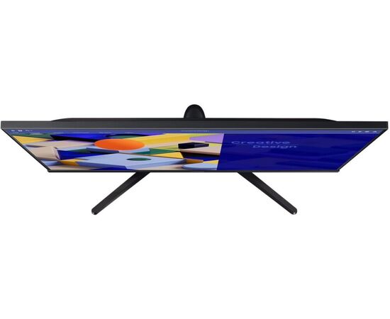  Монитор Samsung S27C310EAI (LS27C310EAIXCI) черный 