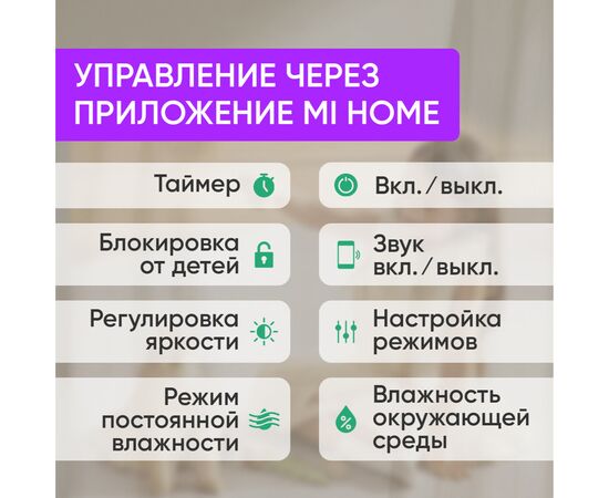  Увлажнитель Smartmi Evaporative Humidifier 3 CJXJSQ05ZM 