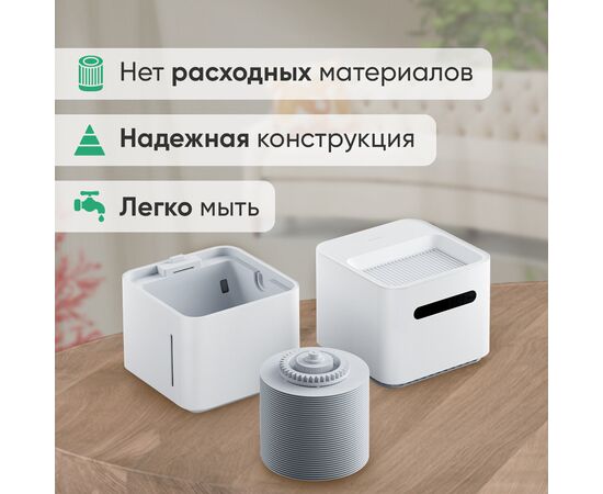  Увлажнитель Smartmi Evaporative Humidifier 3 CJXJSQ05ZM 