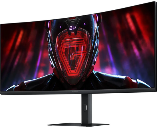  Монитор 34" Xiaomi Curved Gaming Monitor G34WQi 3440x1440, 180 Гц, VA (ELA5454EU) черный 