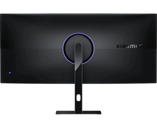  Монитор 34" Xiaomi Curved Gaming Monitor G34WQi 3440x1440, 180 Гц, VA (ELA5454EU) черный 