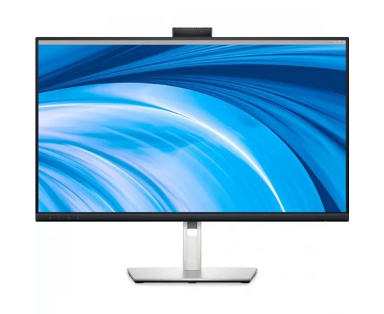  Монитор DELL C2723H (2723-7937) 27", черный и серебристый 