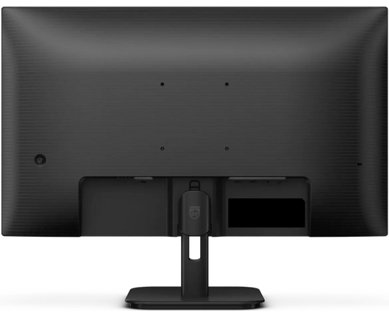  Монитор PHILIPS 27E1N1800A (00/01) LCD 27'' 16:9 3840x2160(UHD 4K) IPS, nonGLARE, 60 Hz, 350 cd/m2, H178°/V178°, 1000:1, 1.07B, 4ms, 2xHDMI, DP, Black 