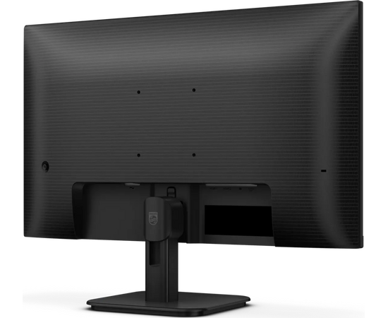  Монитор PHILIPS 27E1N1800A (00/01) LCD 27'' 16:9 3840x2160(UHD 4K) IPS, nonGLARE, 60 Hz, 350 cd/m2, H178°/V178°, 1000:1, 1.07B, 4ms, 2xHDMI, DP, Black 