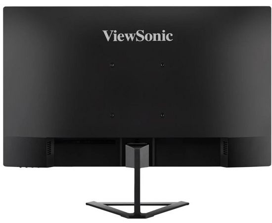  Монитор ViewSonic VX2479-HD-PRO черный IPS LED 1ms 16:9 HDMI матовая 1000:1 250cd 178гр/178гр 1920x1080 180Hz DP FHD 5.2кг 