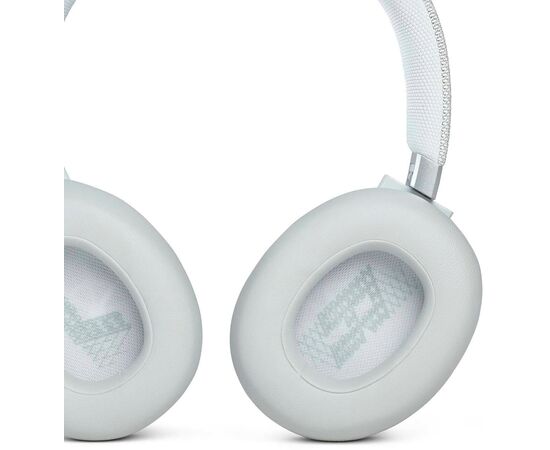  Беспроводные наушники JBL Live 660NC JBLLIVE660NCWHT белый 
