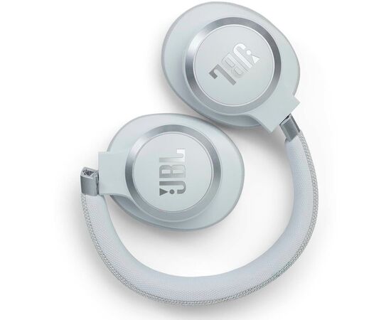  Беспроводные наушники JBL Live 660NC JBLLIVE660NCWHT белый 