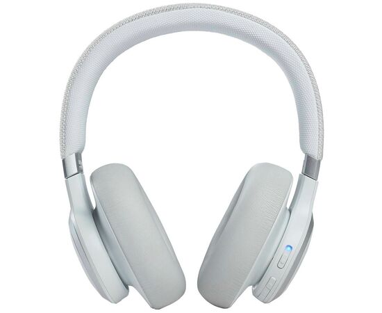  Беспроводные наушники JBL Live 660NC JBLLIVE660NCWHT белый 
