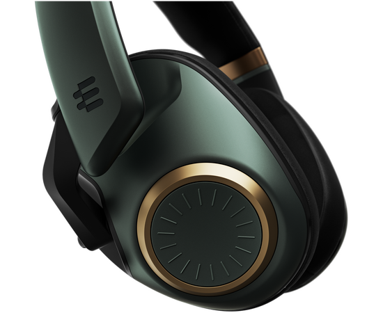  Гарнитура EPOS 1000968 Gaming Headset H6 PRO, Racing Green (зеленый), закрытые 