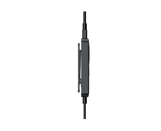  Гарнитура Yealink UH38 Dual UC-BAT черный 