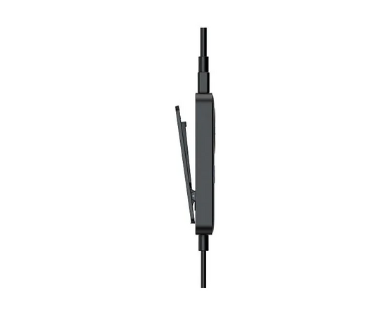 Гарнитура Yealink UH38 Dual UC-BAT черный 