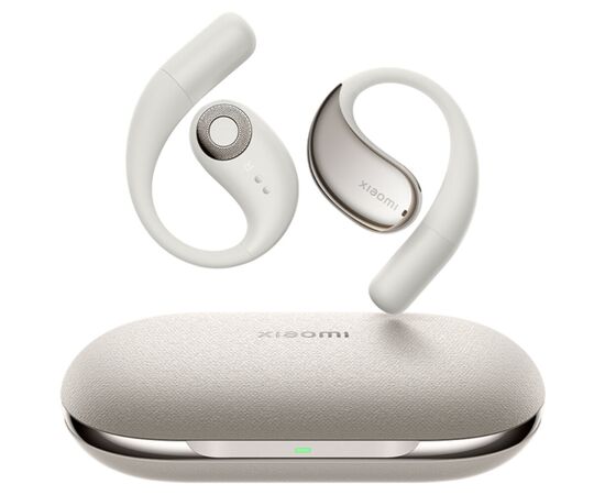  Беспроводные наушники Xiaomi OpenWear Stereo Sandstone Beige (BHR8473GL) открытые 