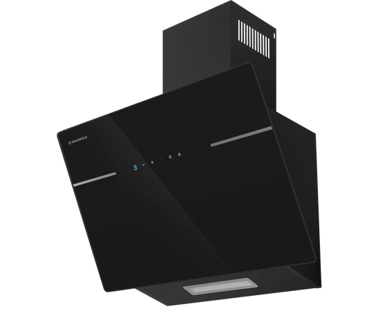  Вытяжка MAUNFELD Astro 50 чёрное стекло 