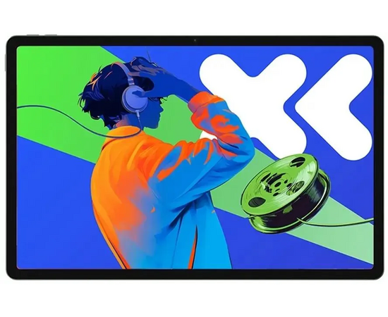 Планшет Lenovo Xiaoxin PadPro TB375FC 870 (3.2) 8C 8/256Gb 12.7" IPS 2944x1840 Android 14 зеленый 13Mpix 8Mpix BT WiFi microSD 1Tb 10200mAh 