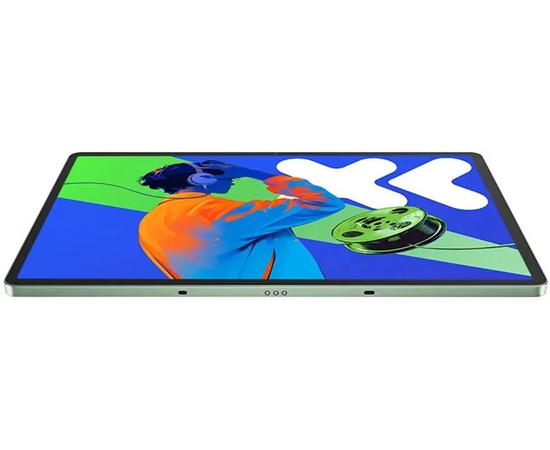  Планшет Lenovo Xiaoxin PadPro TB375FC 870 (3.2) 8C 8/256Gb 12.7" IPS 2944x1840 Android 14 зеленый 13Mpix 8Mpix BT WiFi microSD 1Tb 10200mAh 