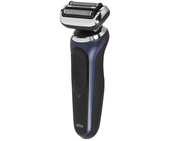  Электробритва Braun 71-B1000s Wet Dry 360 Black/Blue 