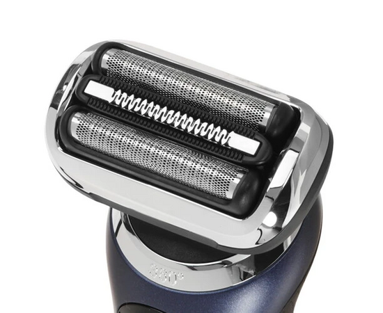  Электробритва Braun 71-B1000s Wet Dry 360 Black/Blue 