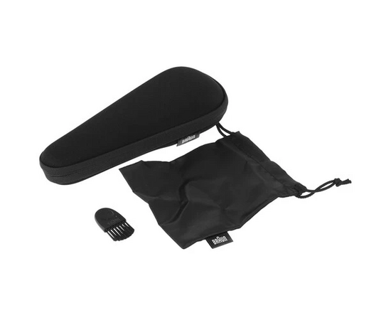  Электробритва Braun 71-B1000s Wet Dry 360 Black/Blue 
