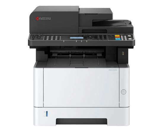  Лазерное МФУ Kyocera MA4000x 110C143NL0 А4, 40стр, сеть,1200dpi, 1GB, USB, Network, дуплекс, автоподатчик, тонер 