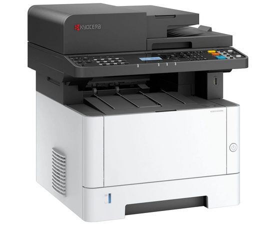  Лазерное МФУ Kyocera MA4000x 110C143NL0 А4, 40стр, сеть,1200dpi, 1GB, USB, Network, дуплекс, автоподатчик, тонер 