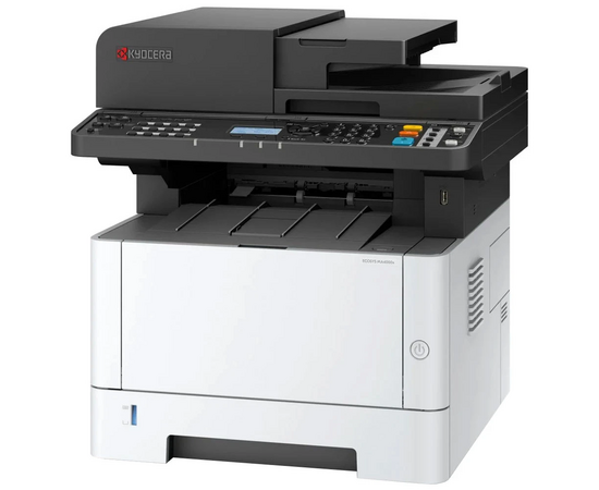  Лазерное МФУ Kyocera MA4000x 110C143NL0 А4, 40стр, сеть,1200dpi, 1GB, USB, Network, дуплекс, автоподатчик, тонер 