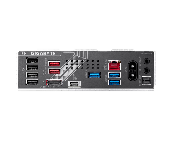  MB s1851 Gigabyte Z890 Gaming X Wifi7, Intel Z890, 4xDDR5-6400 МГц, 3xPCI-Ex16, 4xM.2, Standard-ATX 