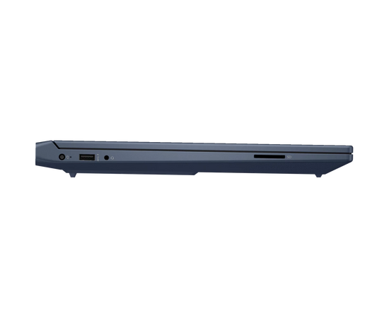  Ноутбук HP Victus 15-fb2009ci (A1WD6EA) 15.6", IPS, AMD Ryzen 5 8645HS 4.3ГГц, 6 ядер, 16ГБ 512ГБ SSD, GeForce RTX 3050 - 6 ГБ Free DOS, синий 