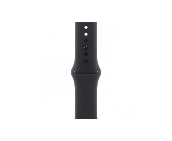  Smart-часы Apple Watch Series 10 MWWE3LW/A 42мм OLED корп.черный Sport Band рем.черный 