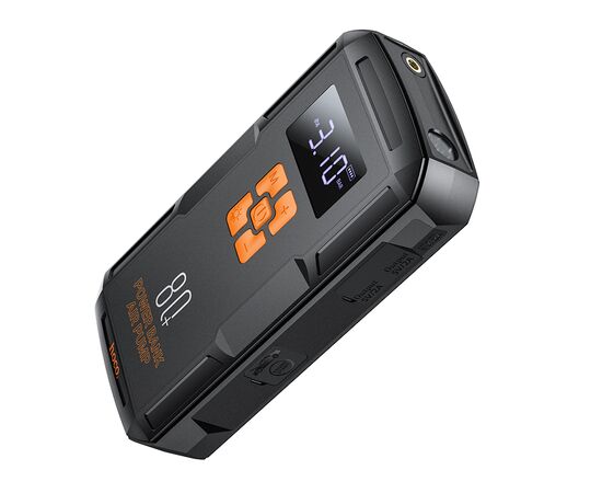  Аккумулятор внешний резервный HOCO QS2 Land 8000mAh (черный) 