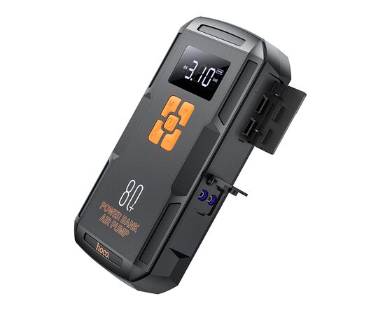  Аккумулятор внешний резервный HOCO QS2 Land 8000mAh (черный) 