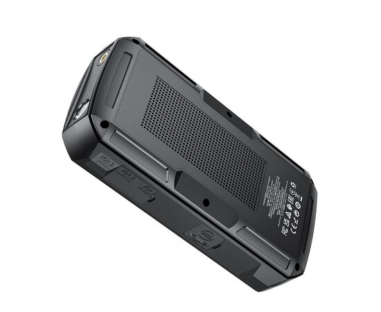  Аккумулятор внешний резервный HOCO QS2 Land 8000mAh (черный) 