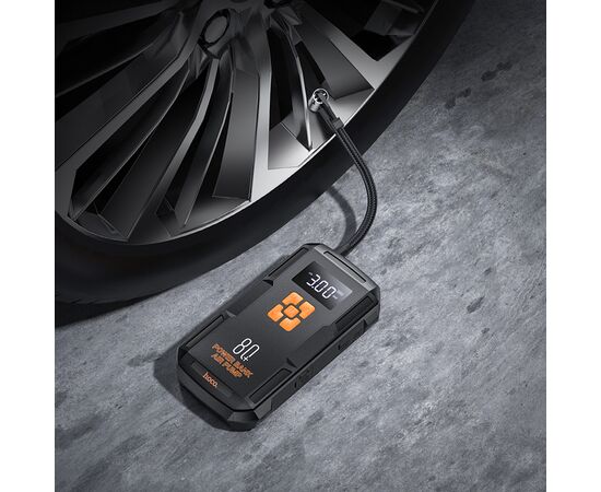  Аккумулятор внешний резервный HOCO QS2 Land 8000mAh (черный) 