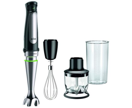 Блендер Braun MQ7025X черный 