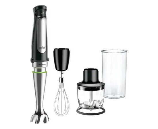  Блендер Braun MQ7025X черный 