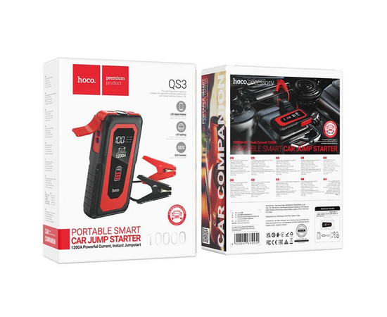  QS3 Victory car emergency starter power bank(10000mAh) 
