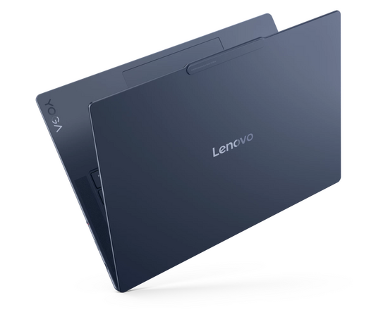  Ноутбук Lenovo Yoga Slim 7 14Q8X9 83ED0049RK 14.5" 2944x1840 OLED/Touch/Snapdragon X Elite X1E-78-100(Ghz)/32768Mb/1024PCISSDGb/noDVD/Int:Qualcomm Ad 