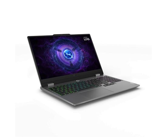  Ноутбук Lenovo LOQ 15IRX9 (83DV00NGRK) Luna Grey 